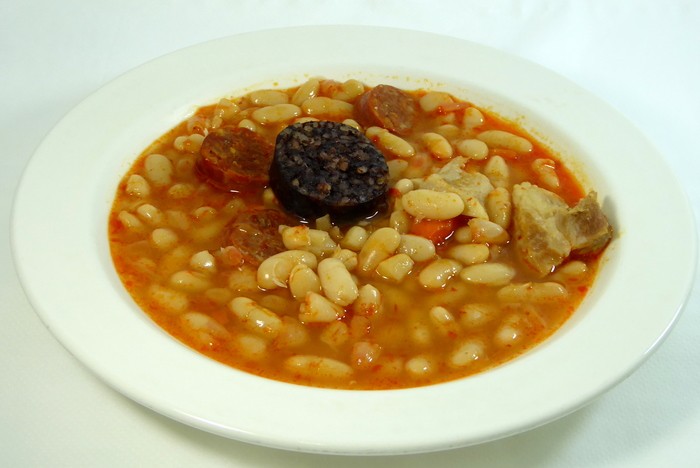 Habichuelas Estofadas