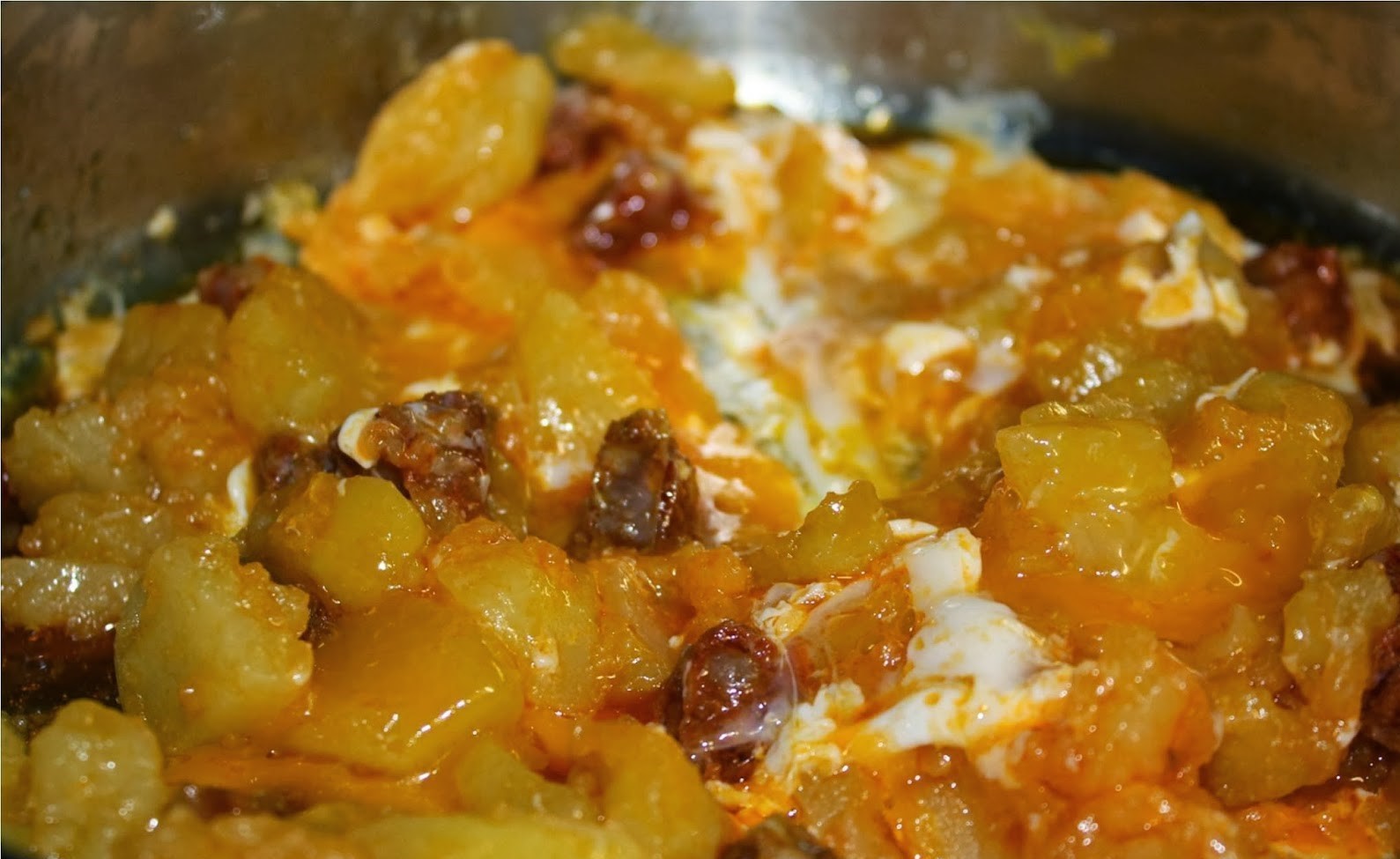 Huevos al Plato