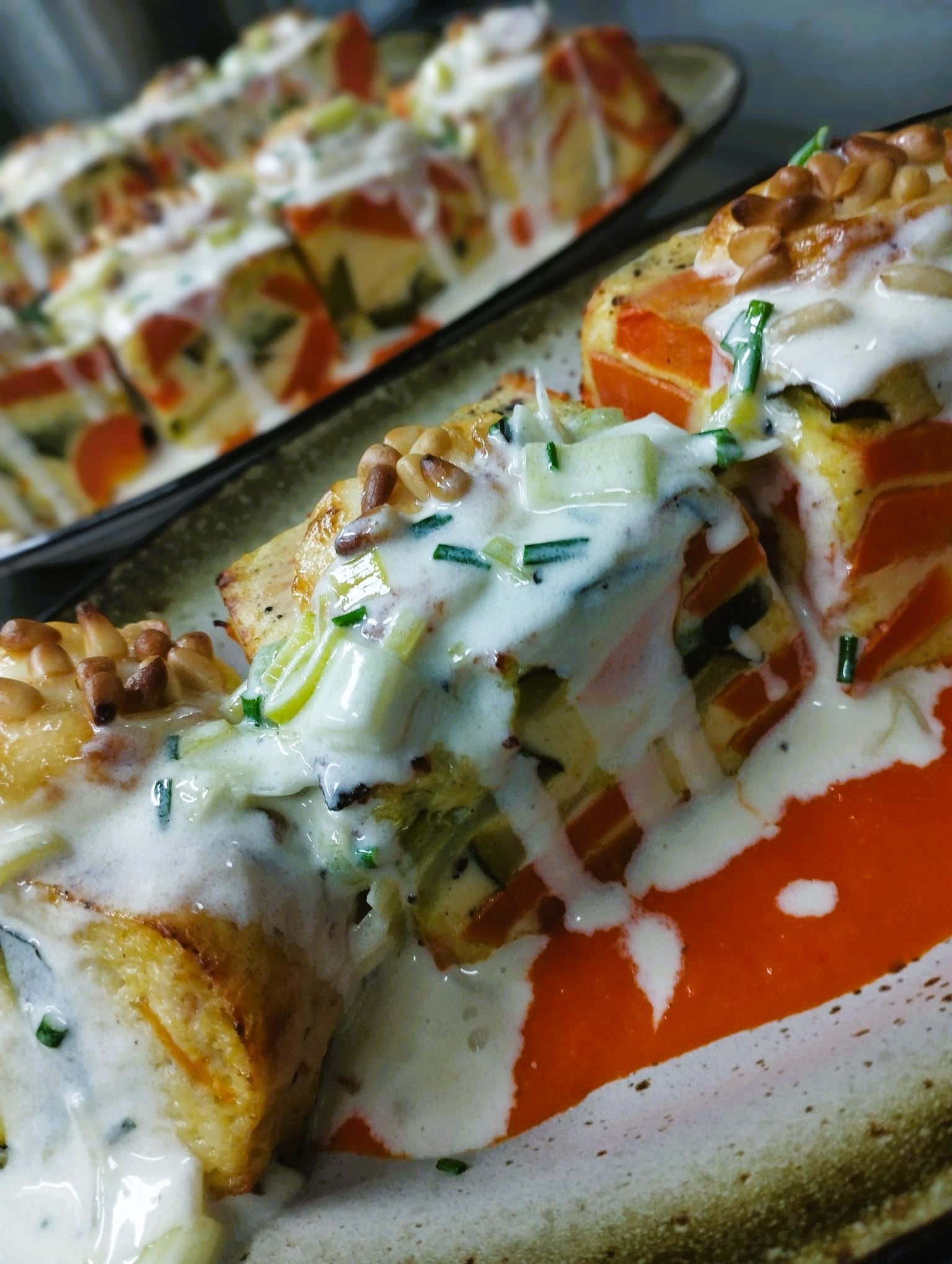 Pastel de Cabracho