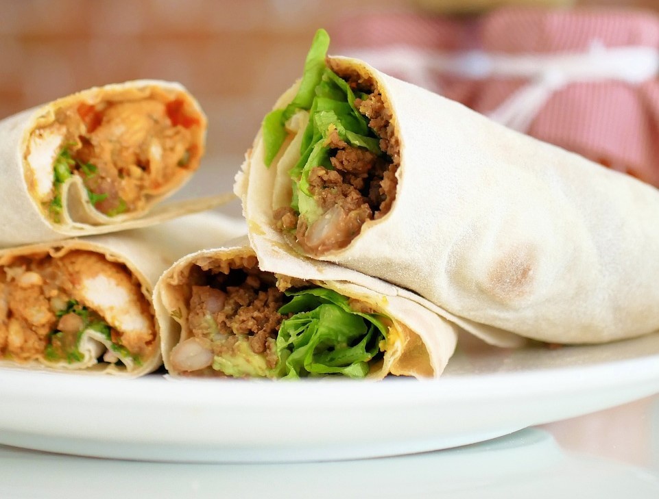 Fajitas de Pollo y Ternera