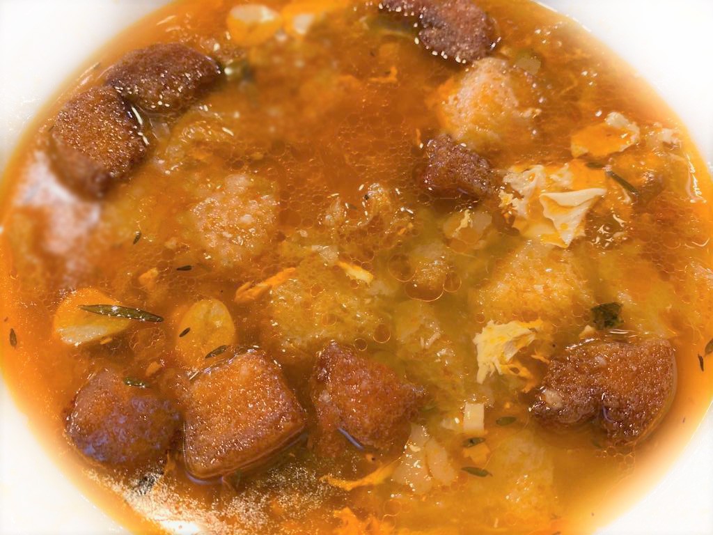 Sopa Castellana