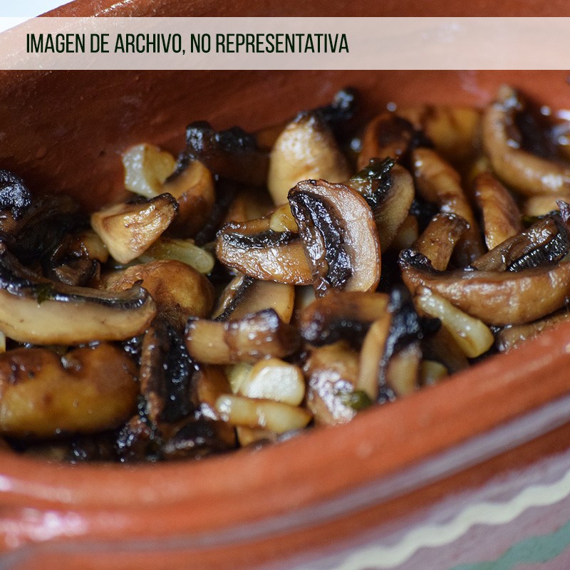 Mix de Setas al Ajillo