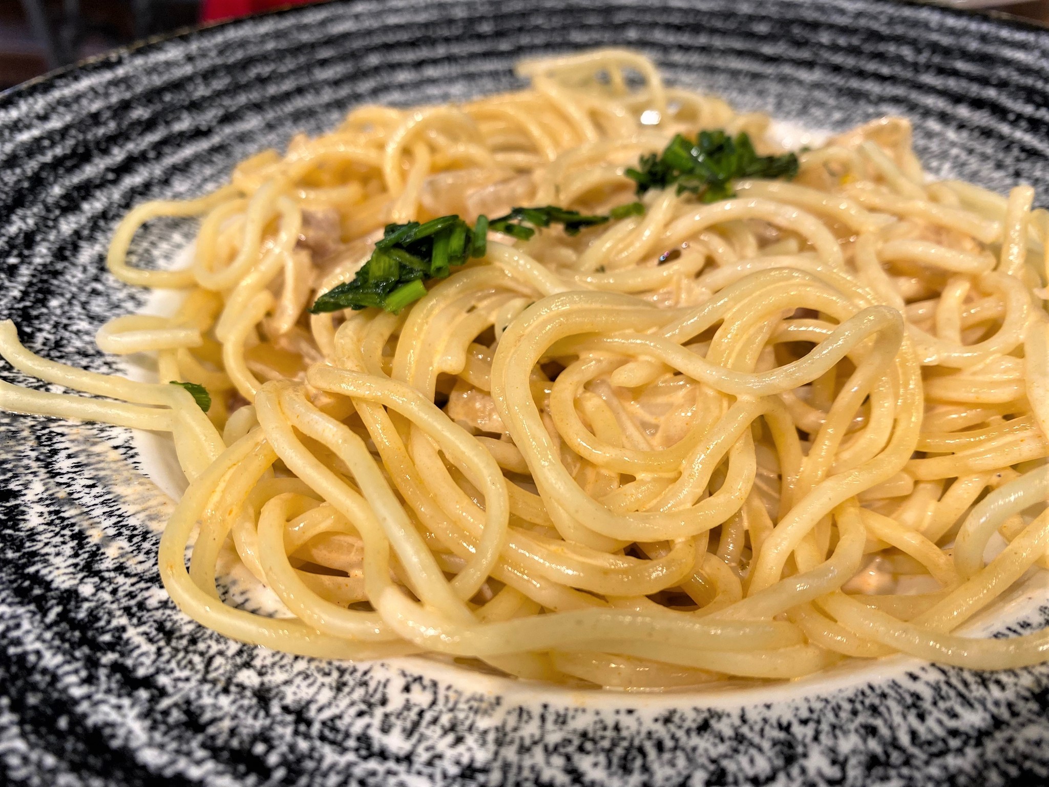 Espaguetis Milanesa