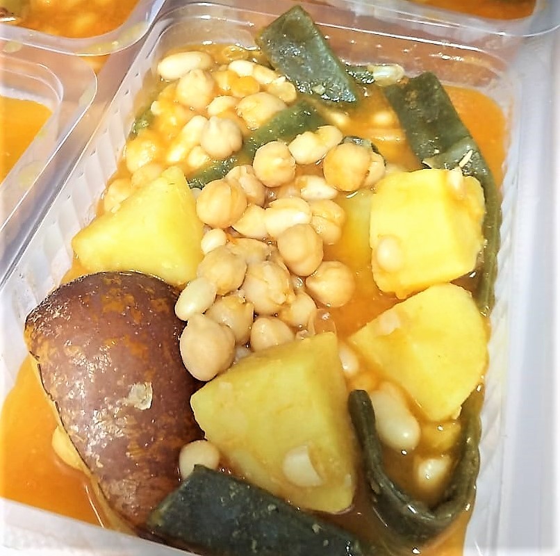 Olla Gitana