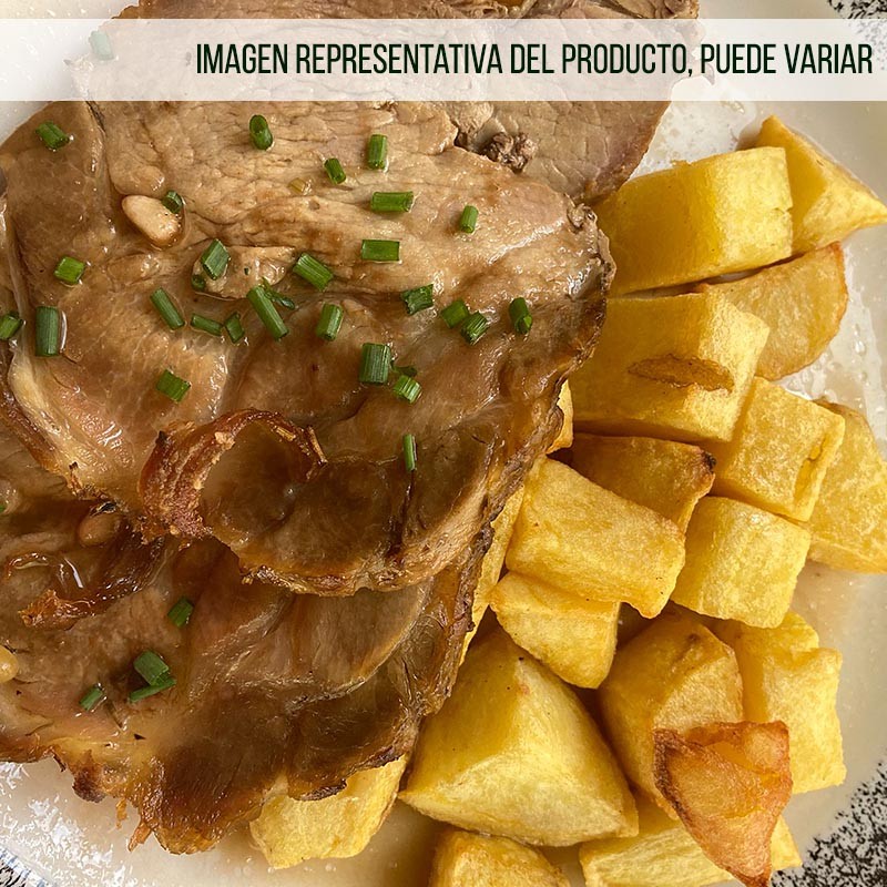Secreto al Romero con Patatas