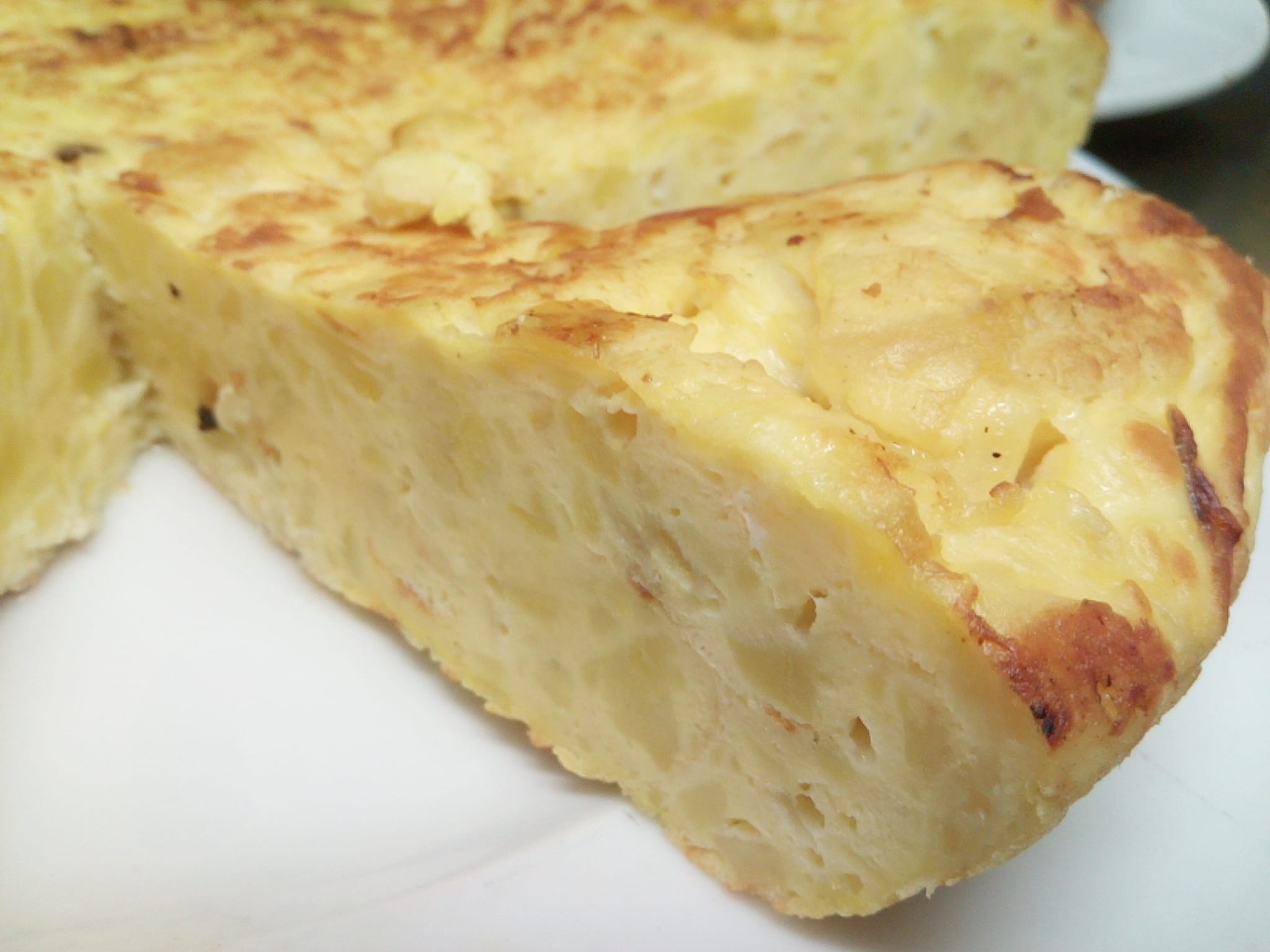 Tortilla de Patatas