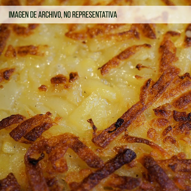 Pastel de Patata