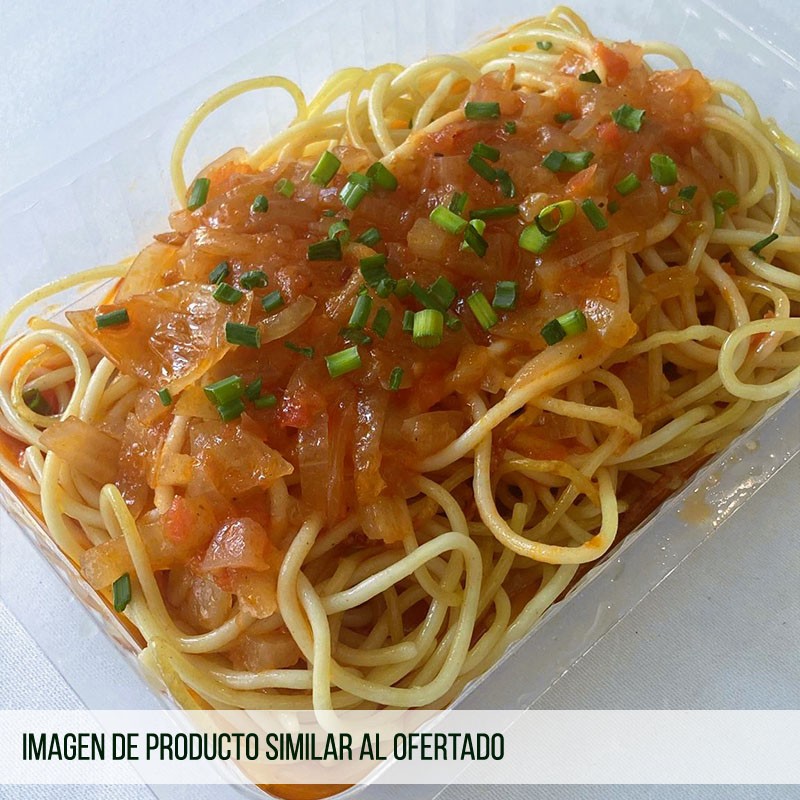 Tallarines Fruti Di Mare