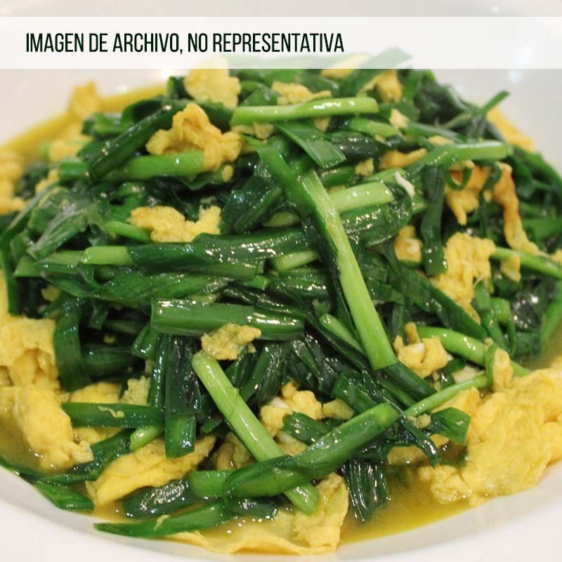 Revuelto de Brocoli y Espárragos