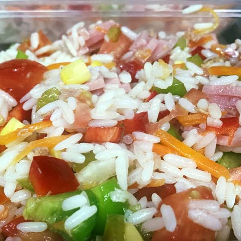 Ensalada de Arroz