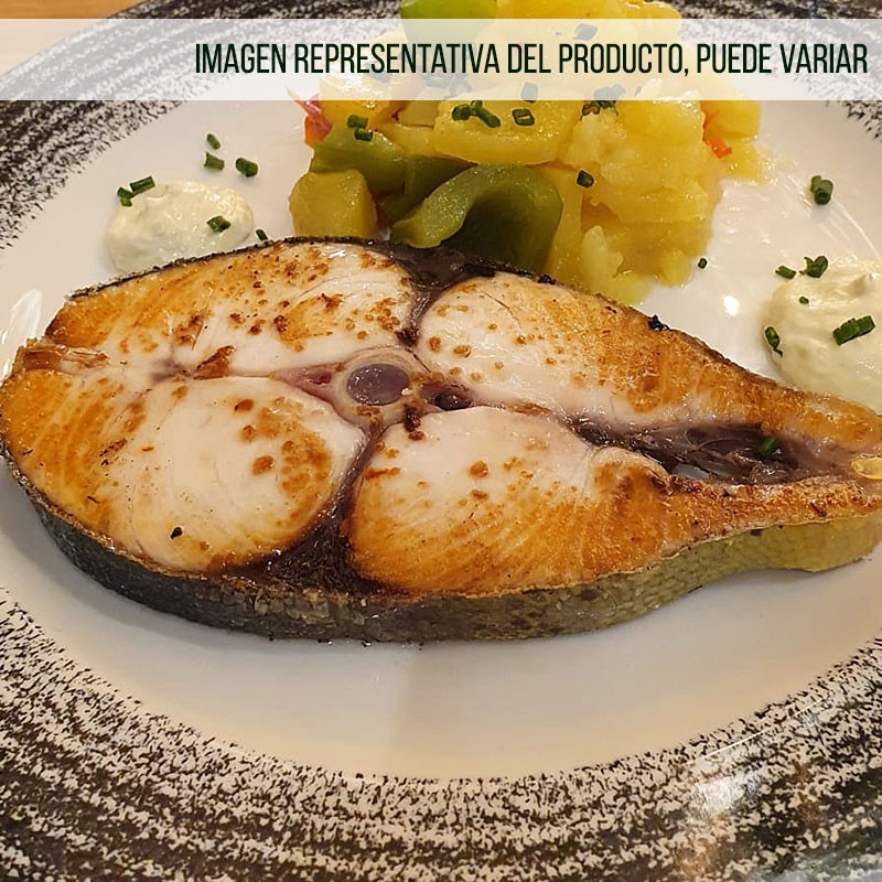 Salmon a la Plancha