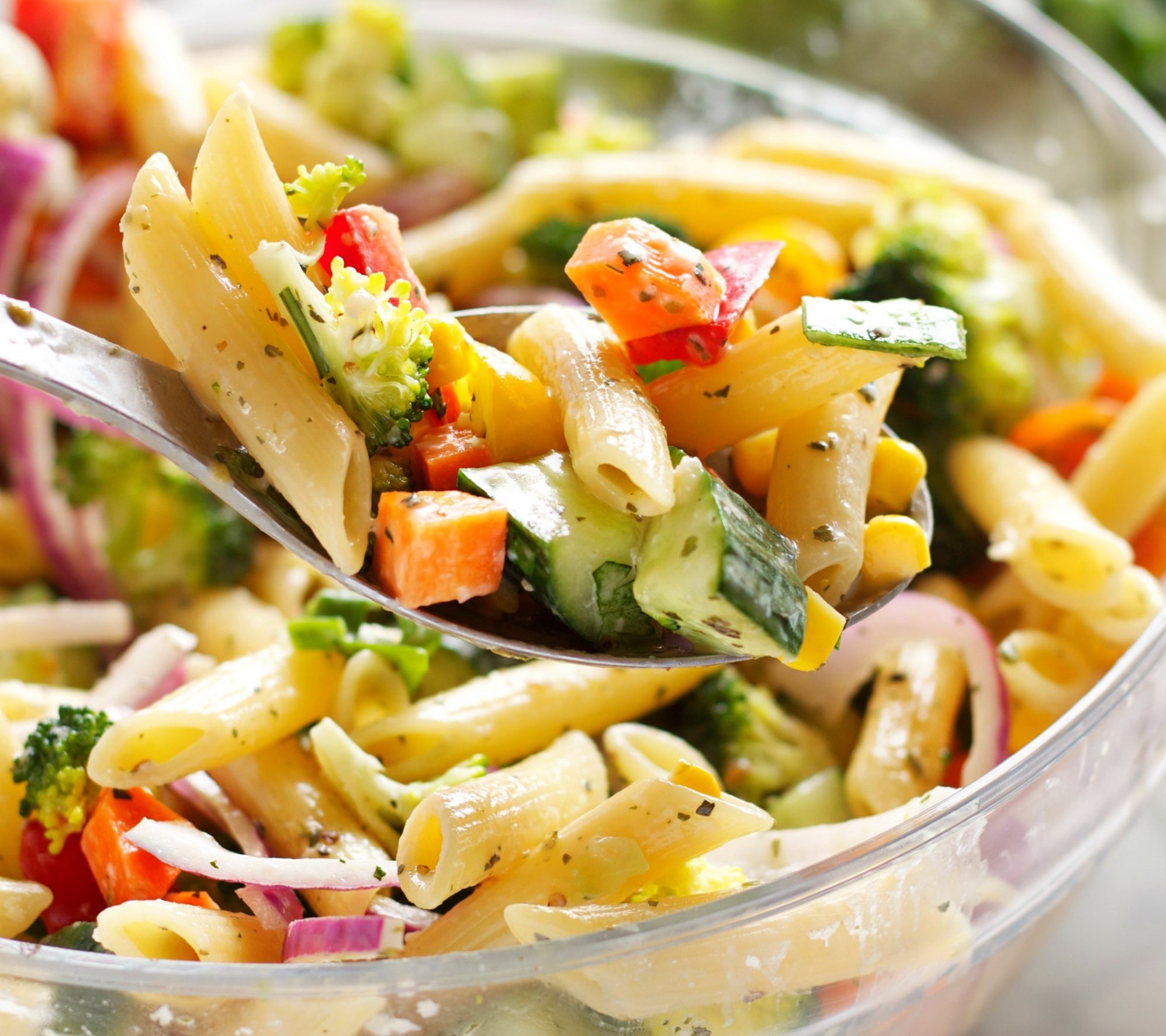 Pasta Salteada con Verduras