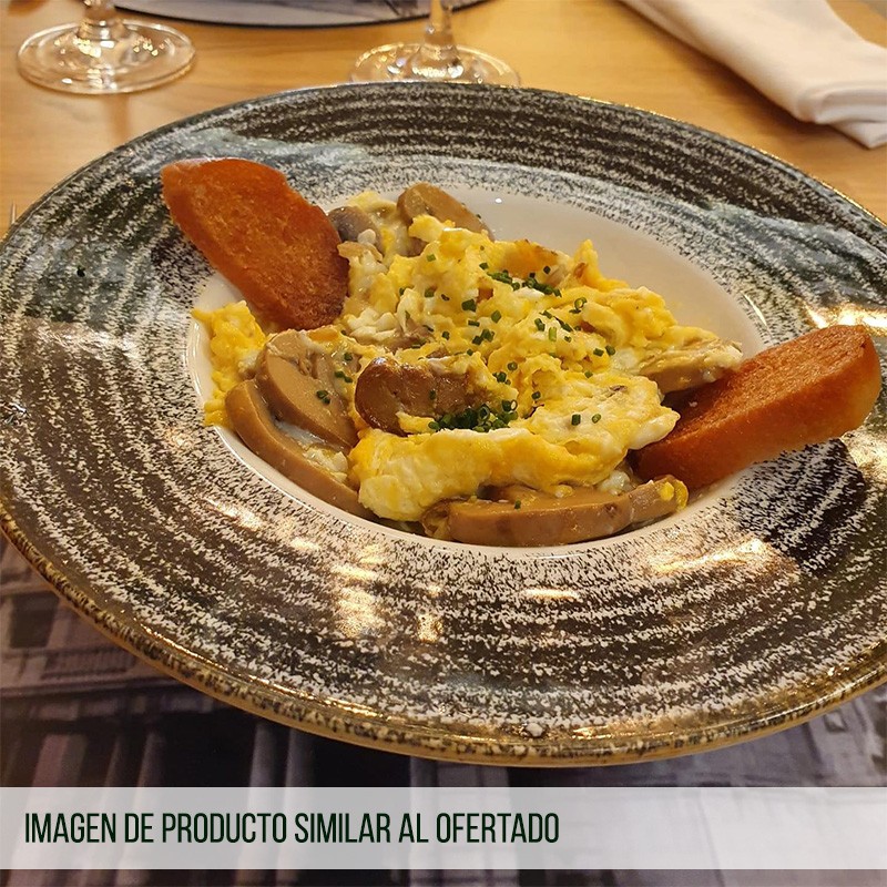 Revuelto de Setas y Champiñones c