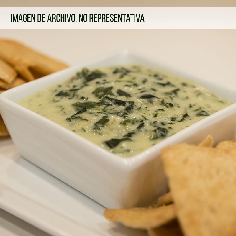 Espinacas a la Crema