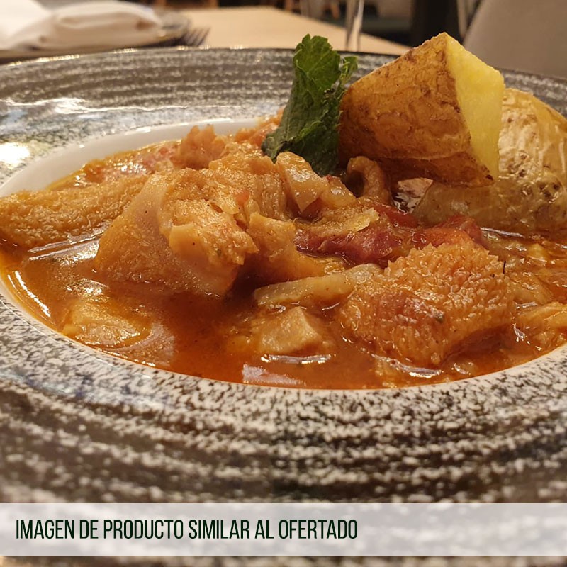 Caldereta de Pescado