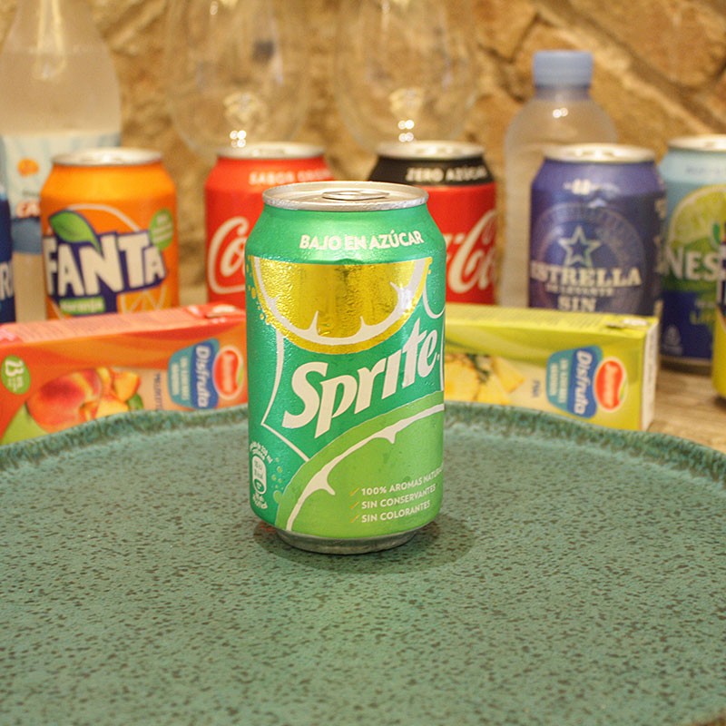 Refresco Sprite