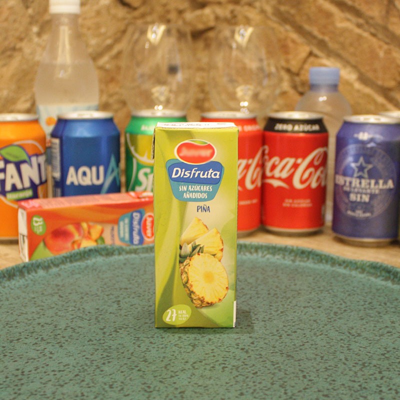 Zumo De Piña