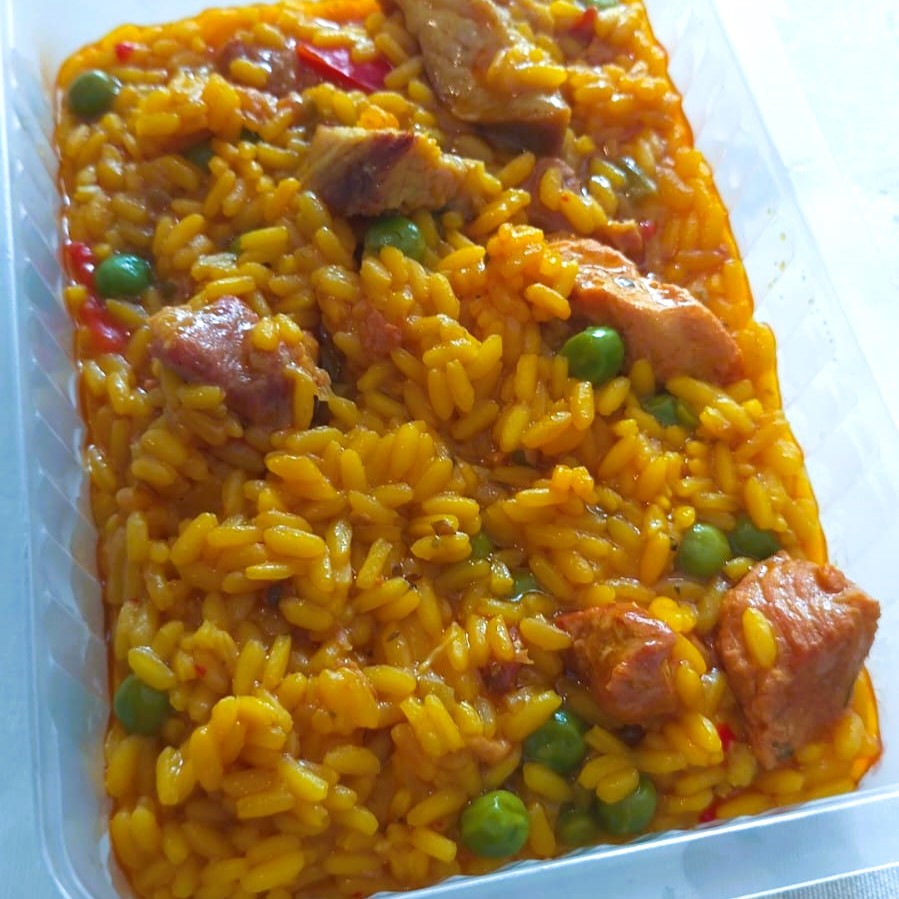 Paella de Chato Murciano