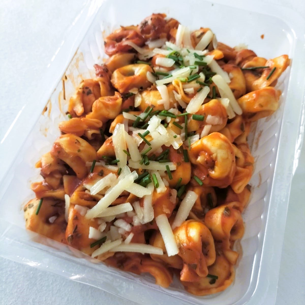 Tortellini a la Pomarola