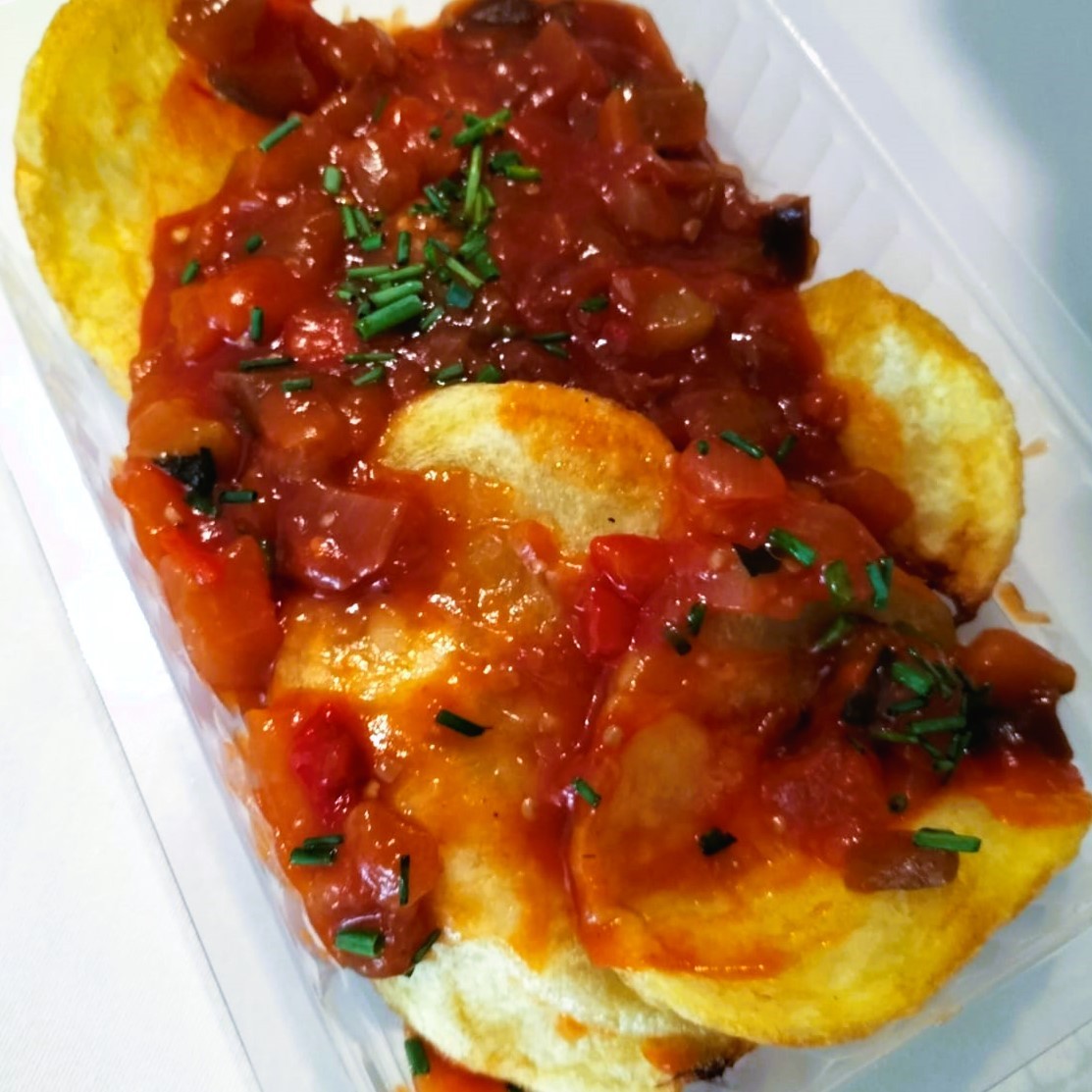 Pisto de Verduras con Patata