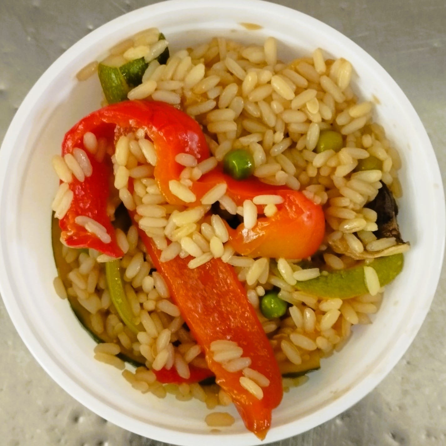 Arroz Salteado Mini