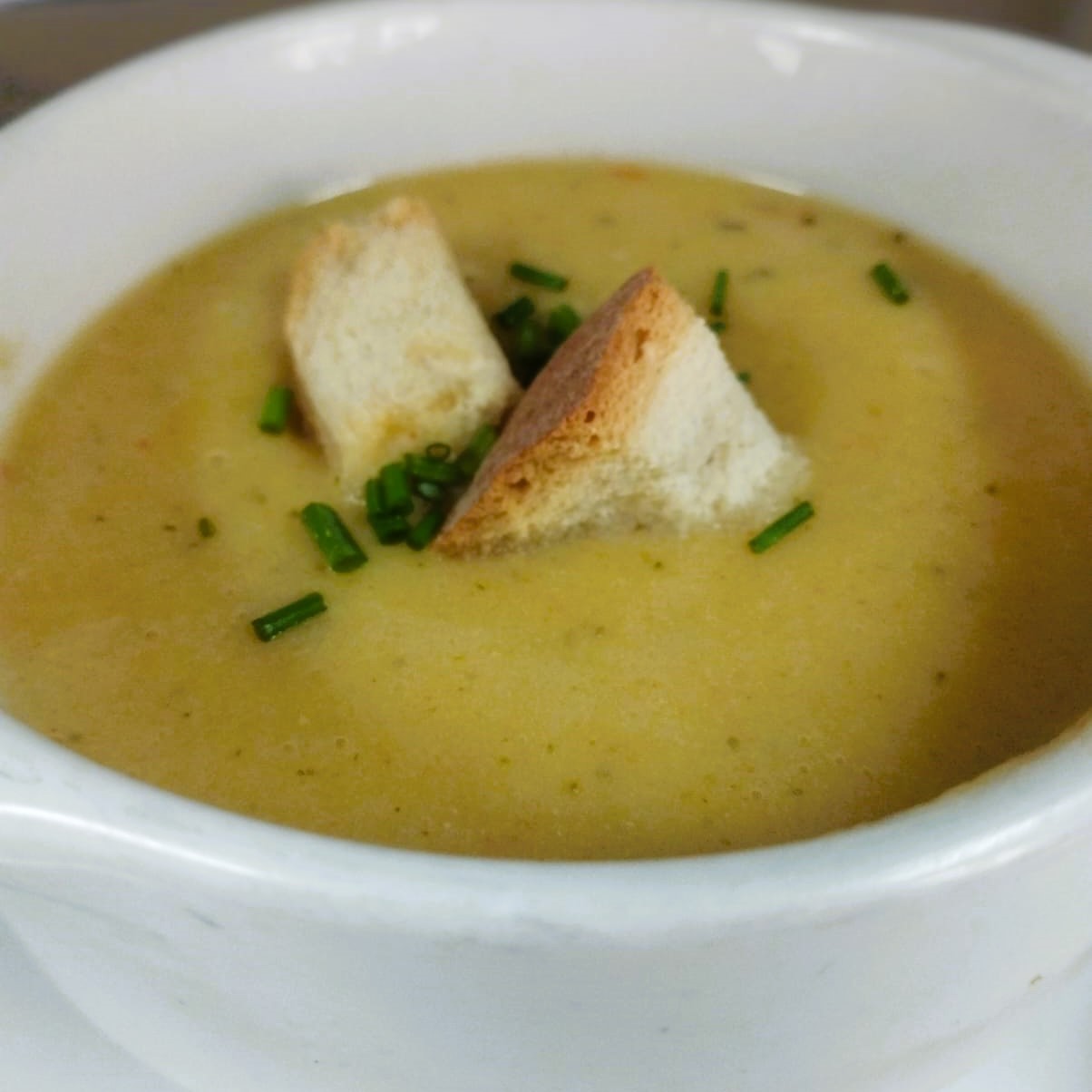 Crema de Verduras