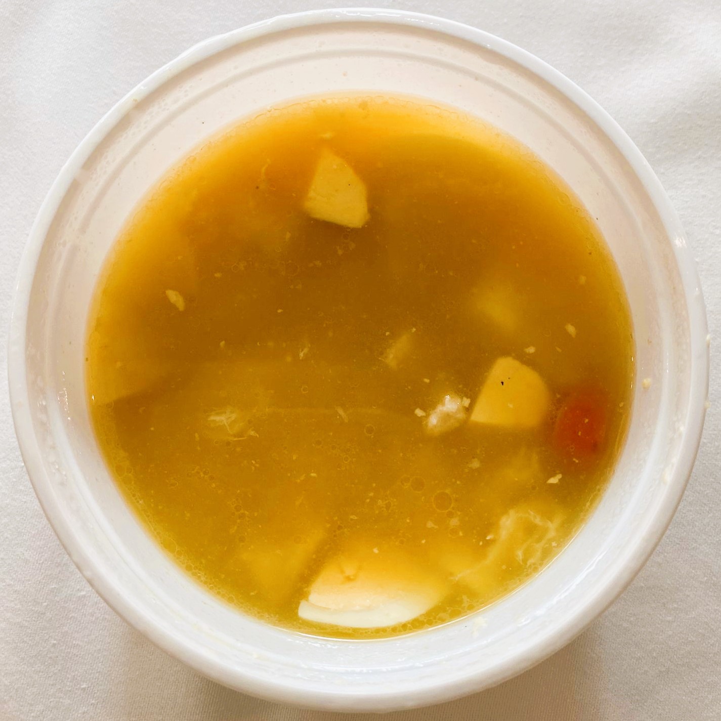 Sopa de Cebolla