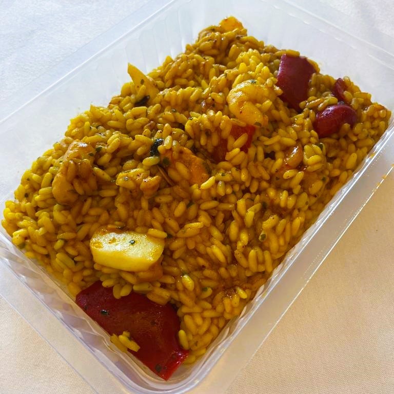 Arroz Señoret