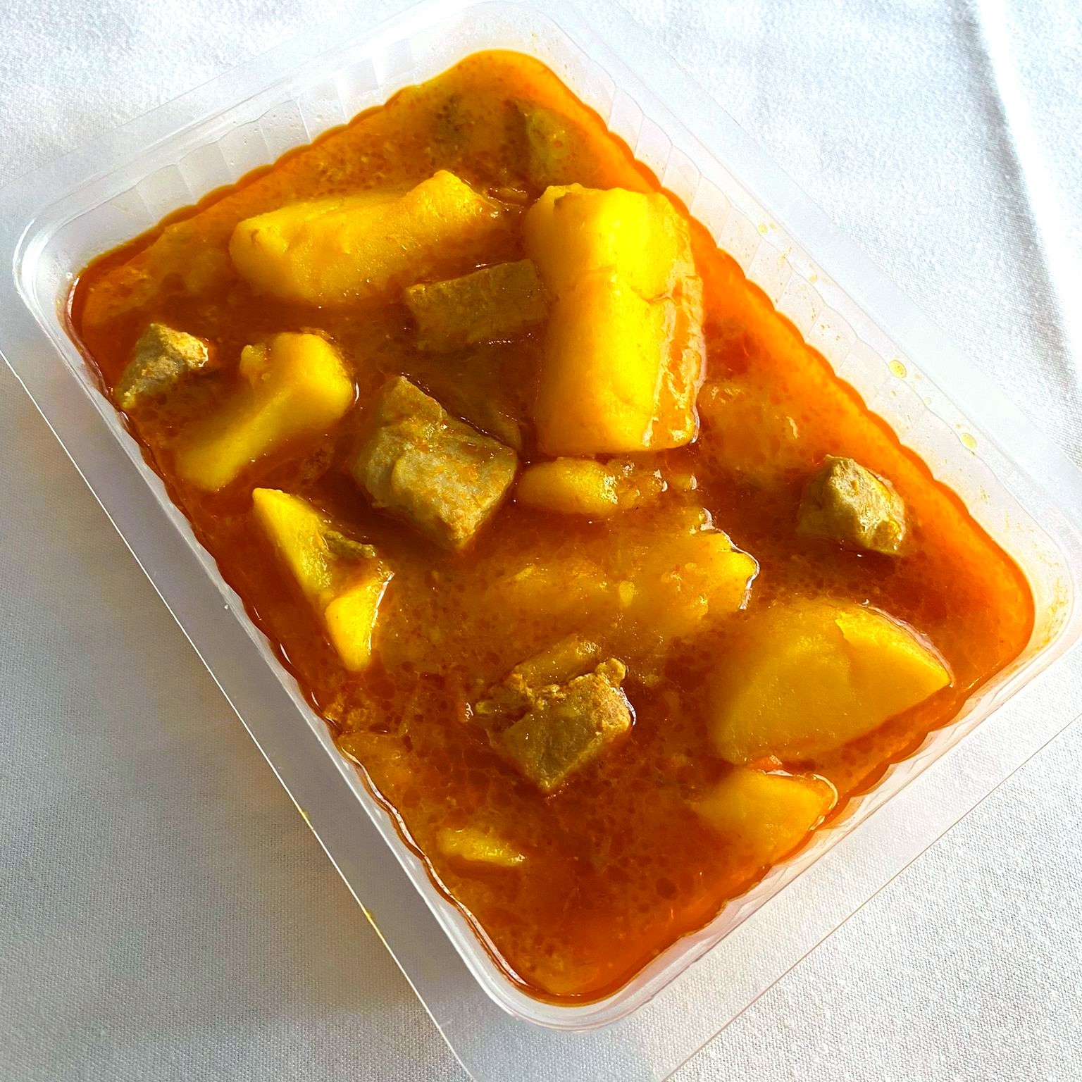 Marmitako de Atún