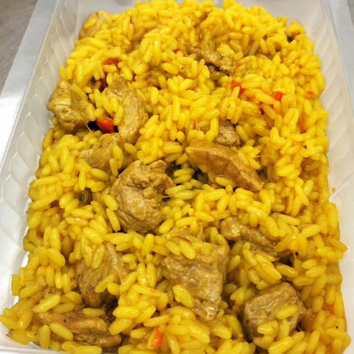 Paella de Secreto