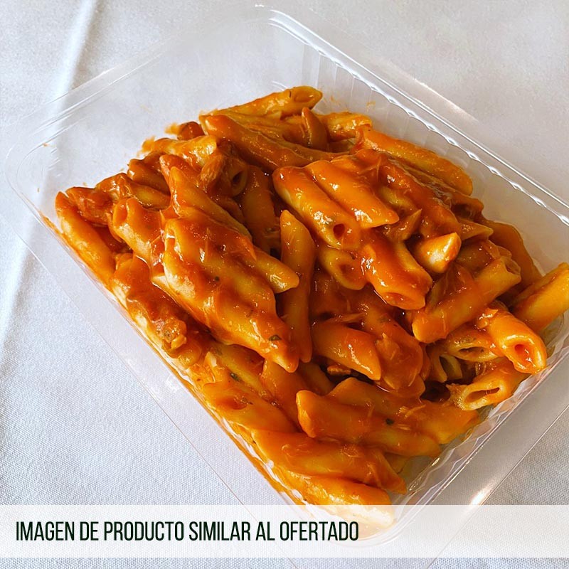 Macarrones al Pomodoro