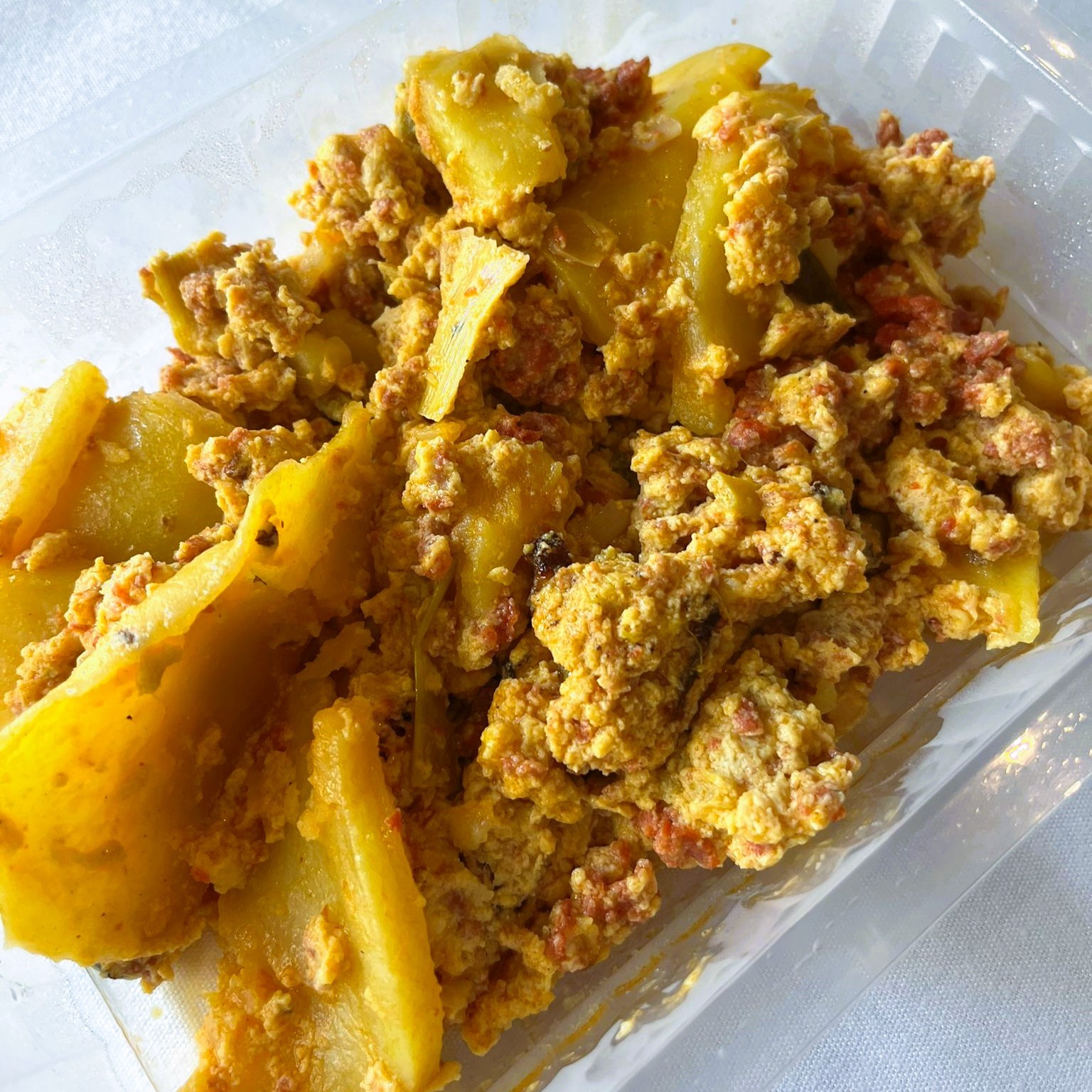 Revuelto de Campo
