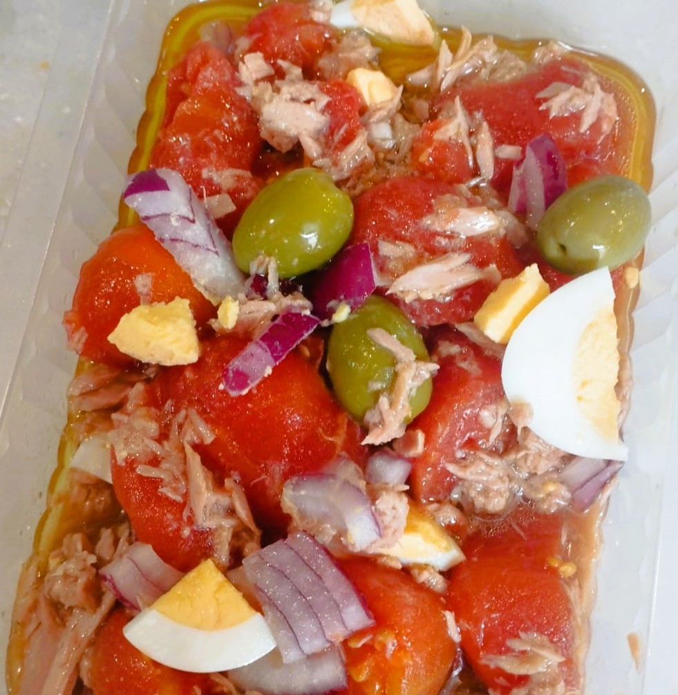 Ensalada Murciana