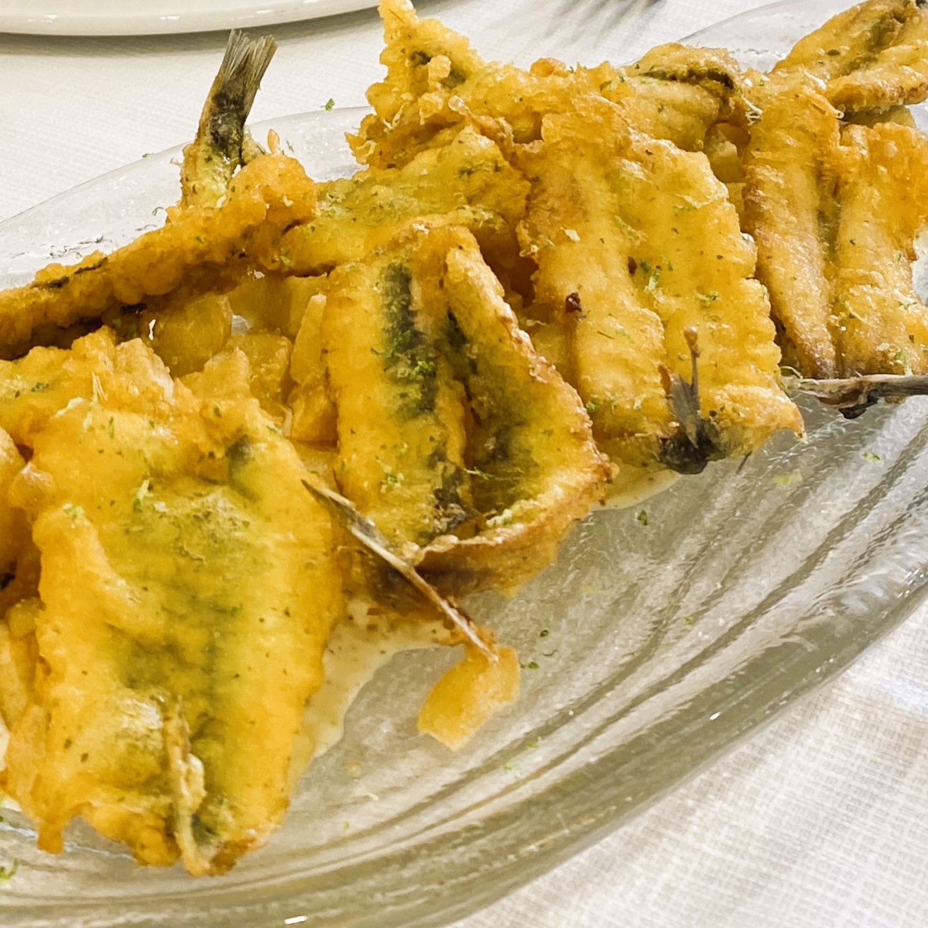 Boquerones Fritos