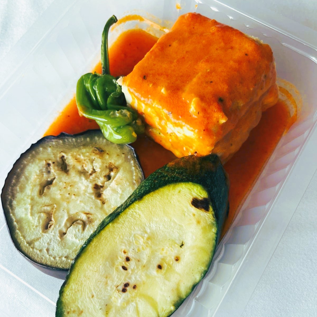 Pastel de Verduras