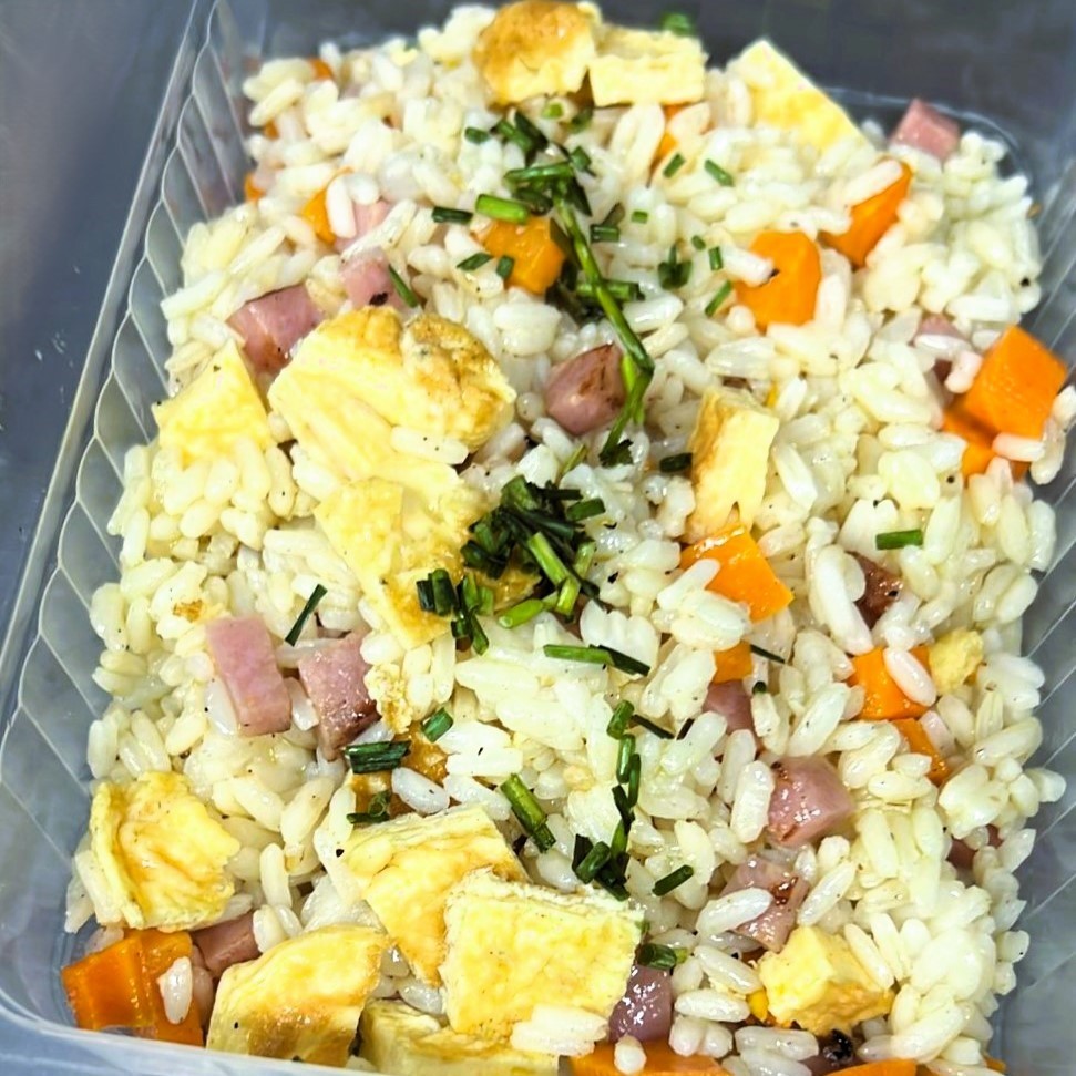 Arroz Cinco Delicias