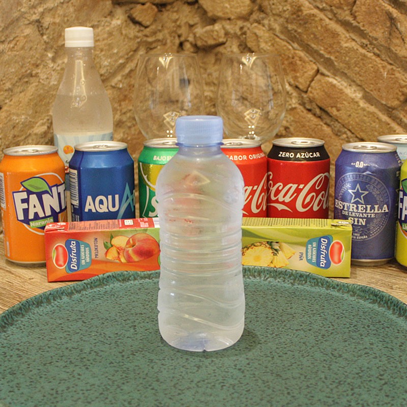 Agua Mineral