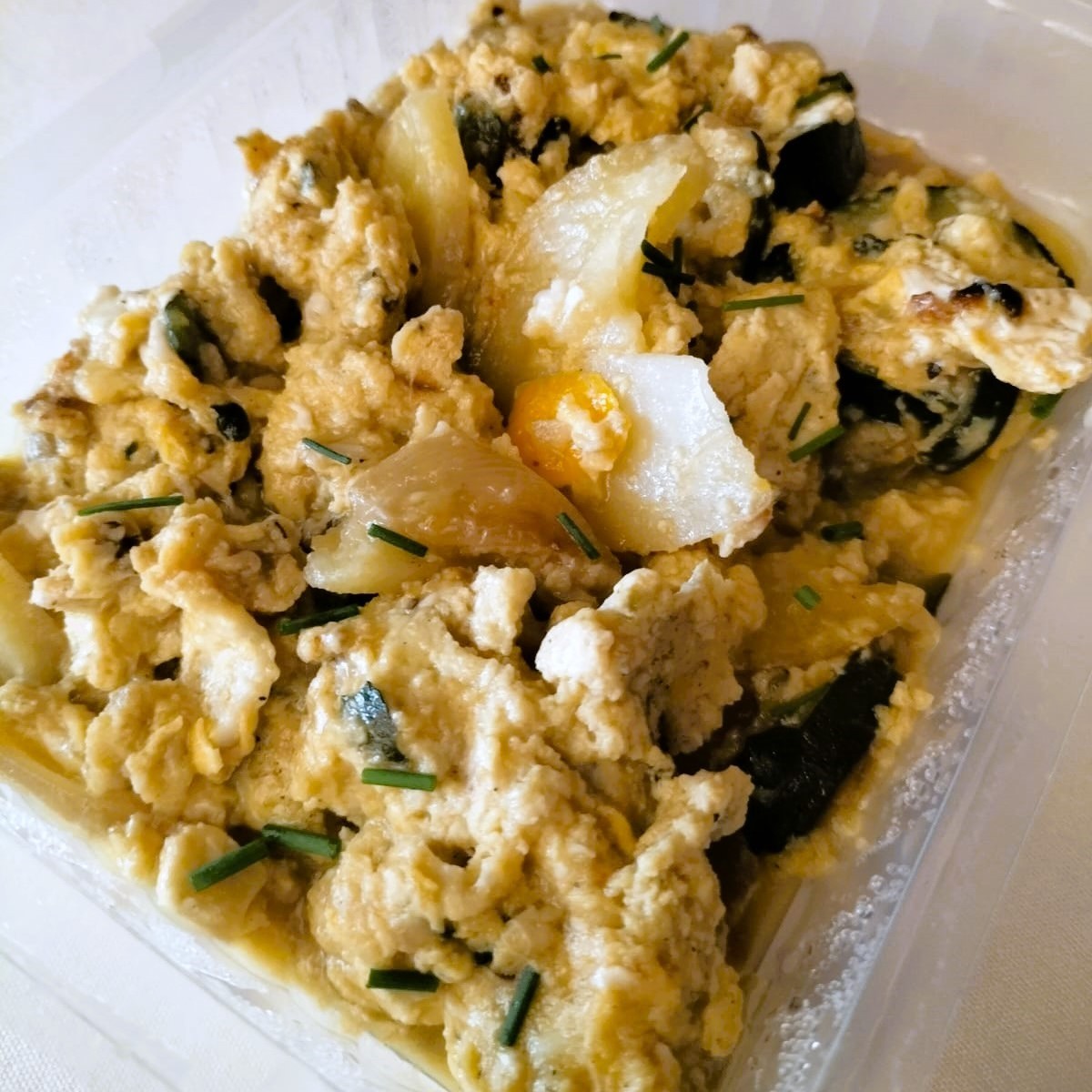 Zarangollo