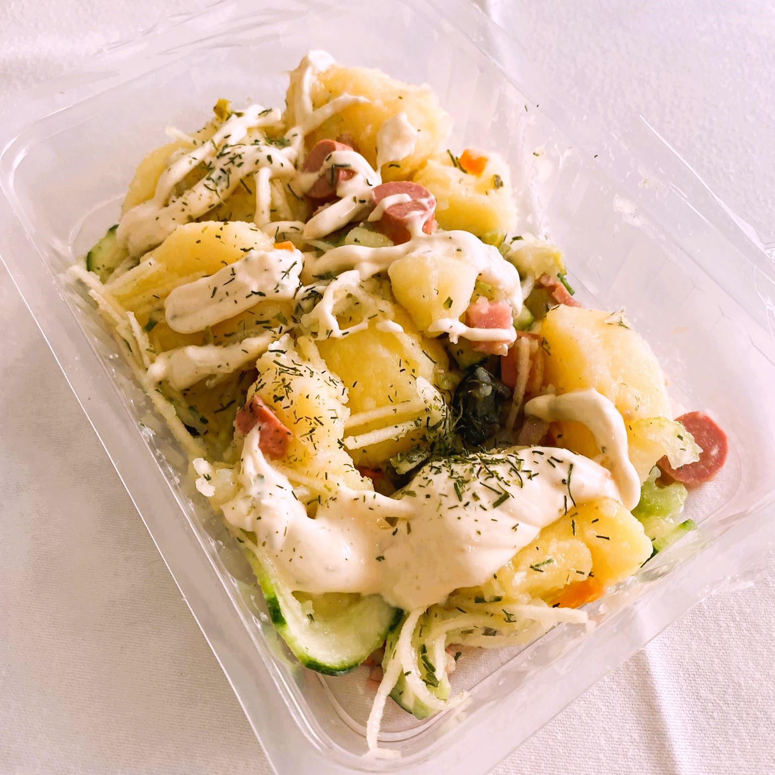 Ensalada Alemana