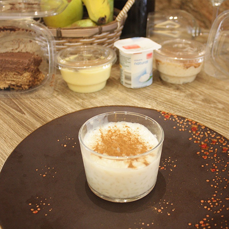 Arroz Con Leche