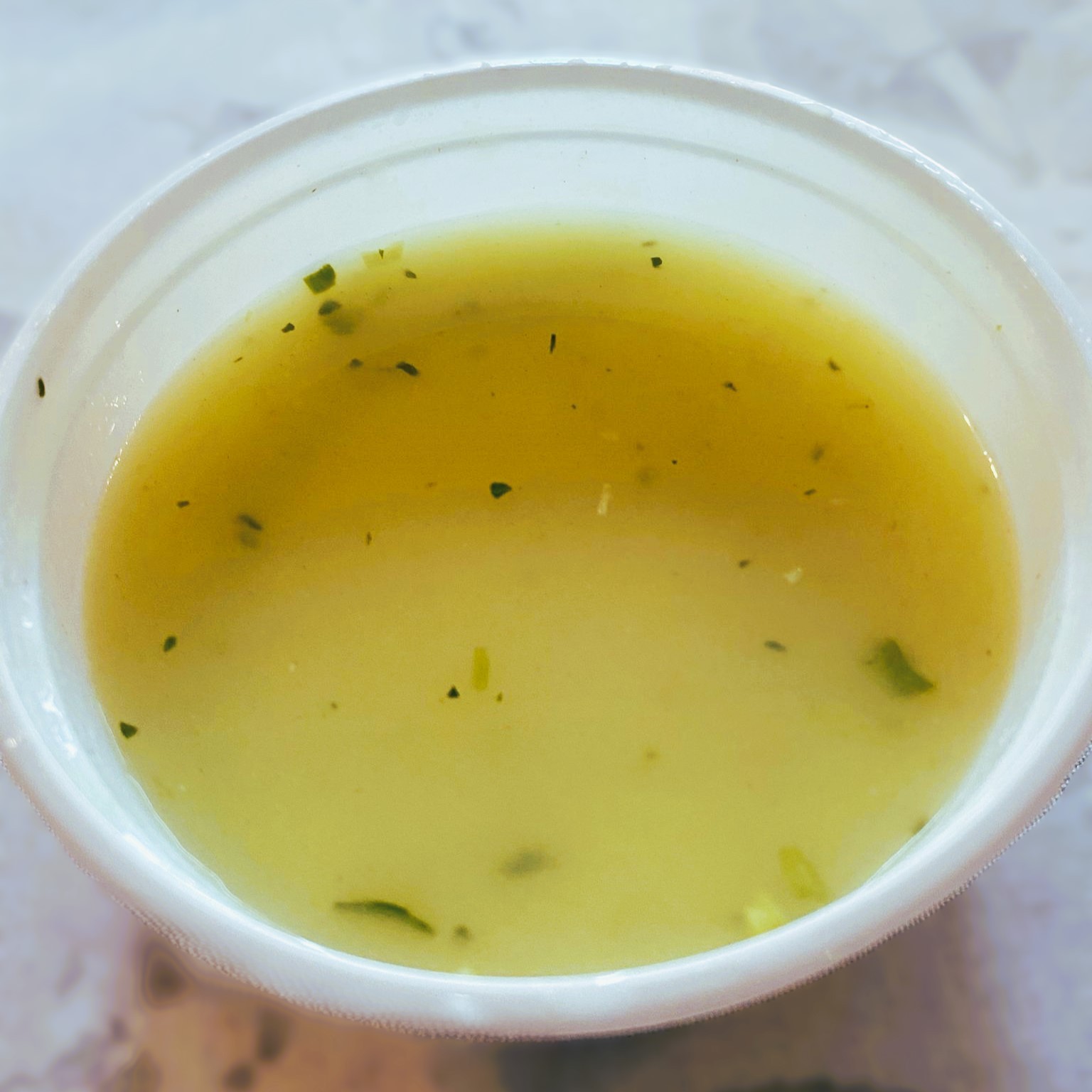 Crema de champiñones