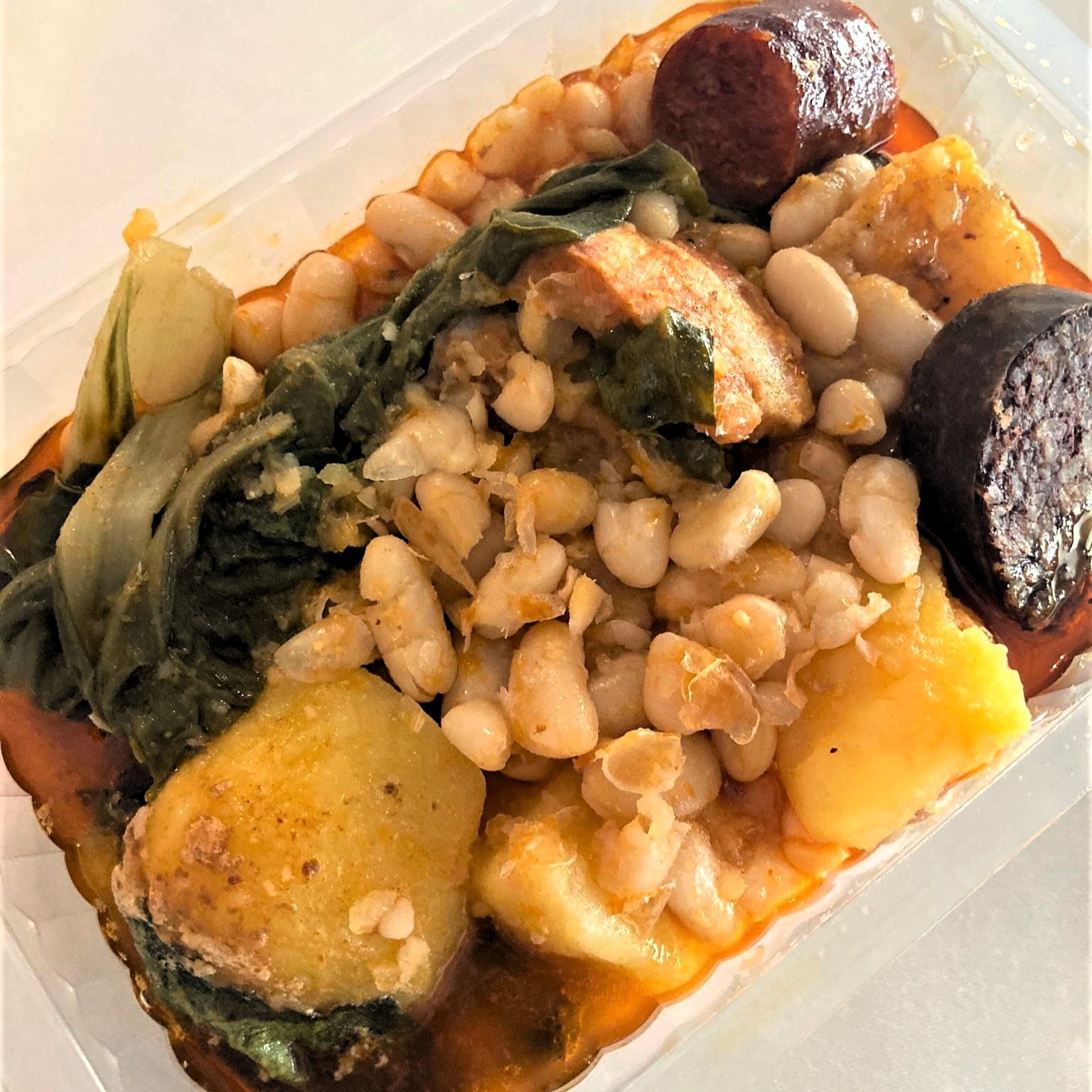 Cocido de Verano
