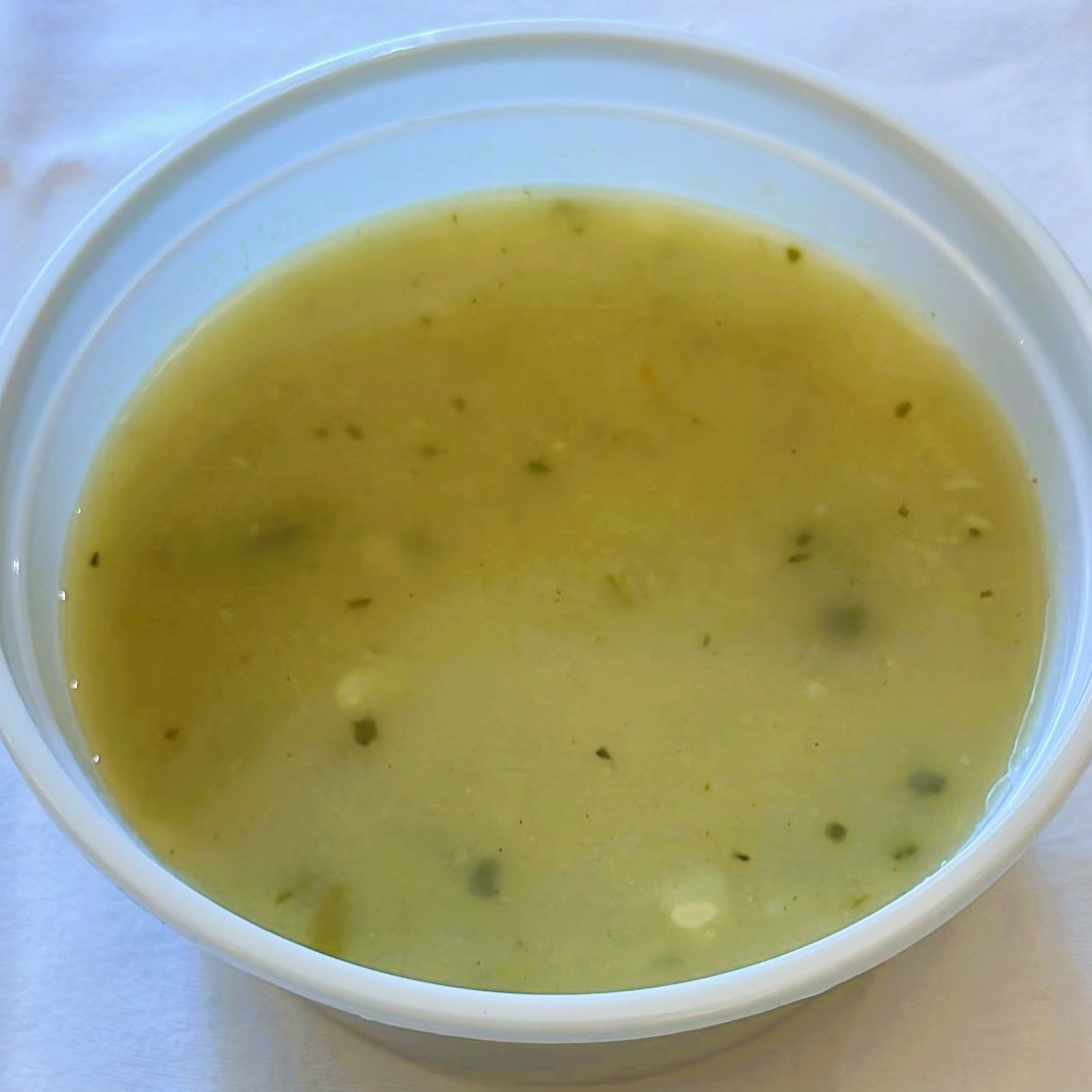 Crema de Puerros Vichyssoise