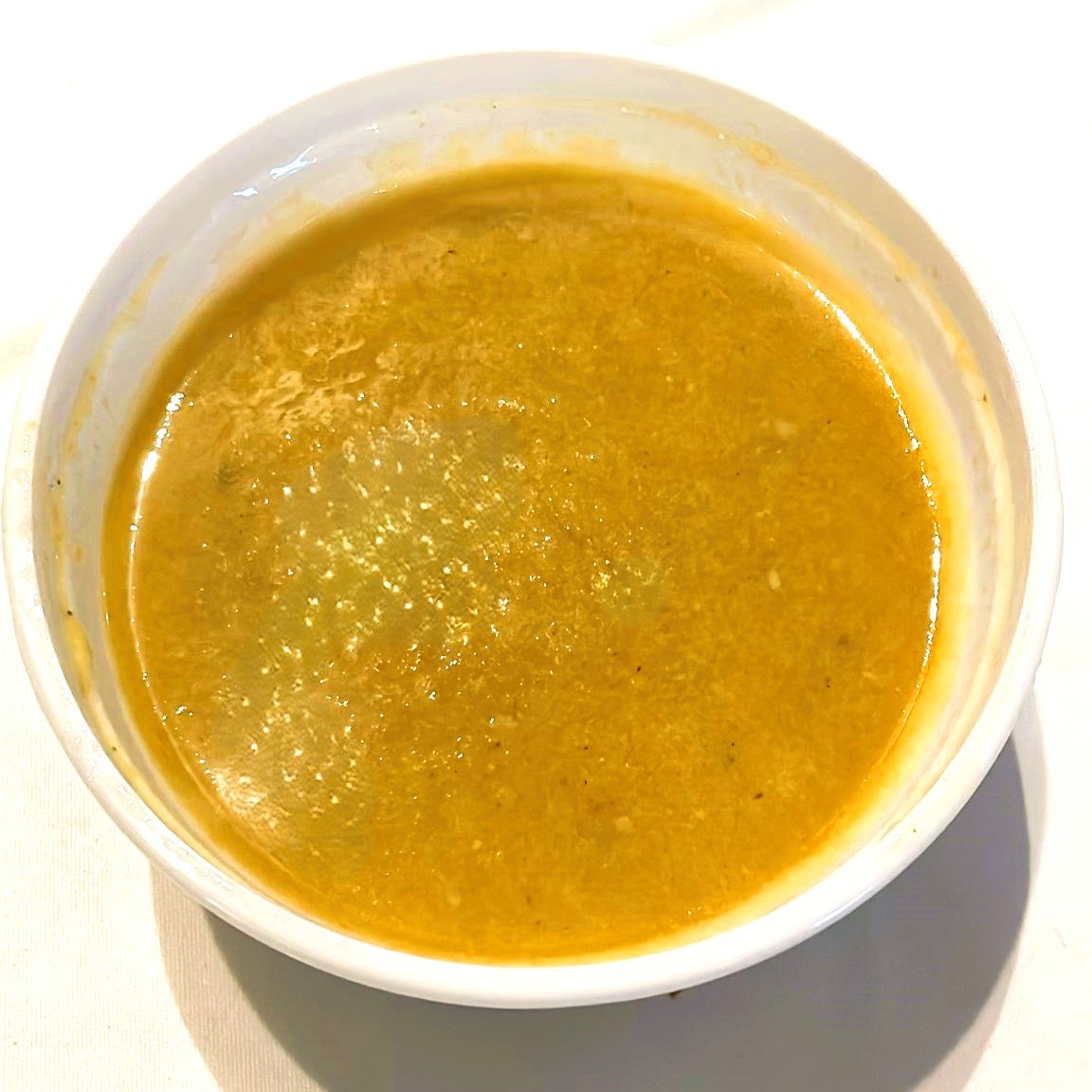 Crema de Marisco