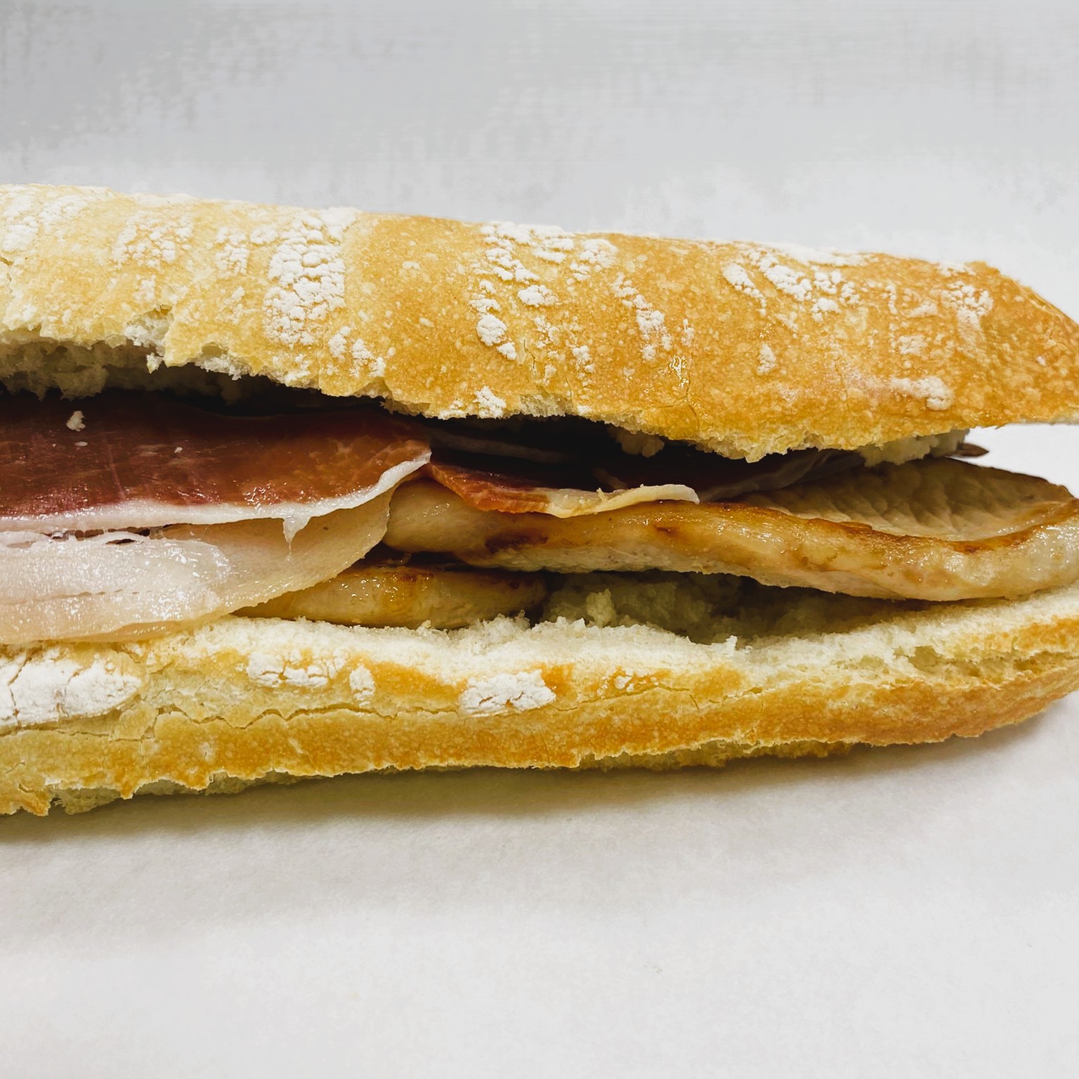 Bocadillo Campero Bocadillo Campero