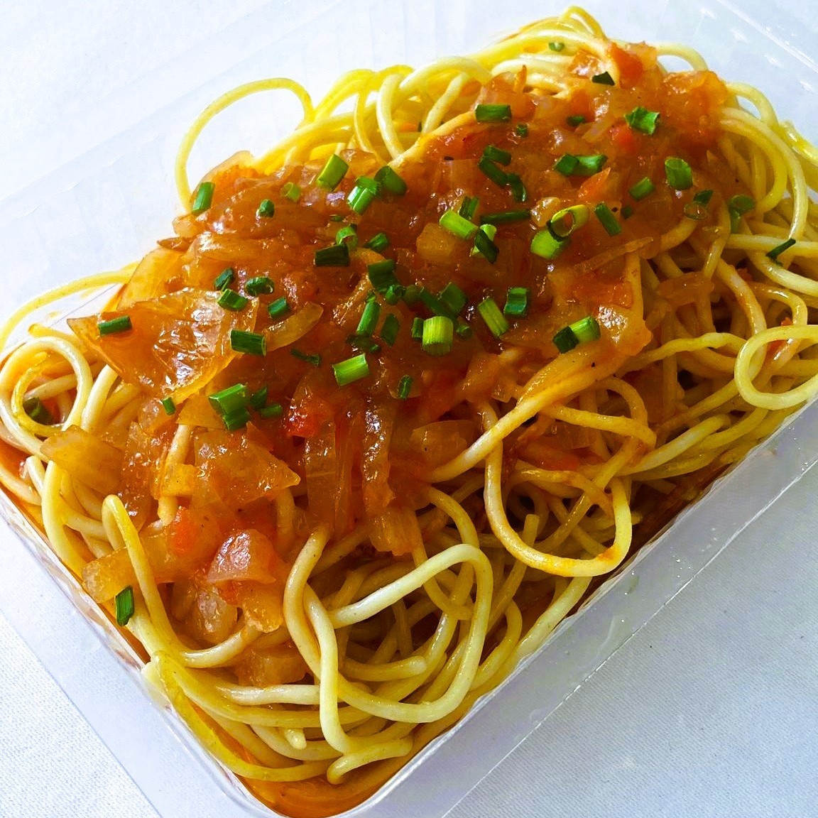 Espaguetis a la Marinera Espaguetis a la Marinera