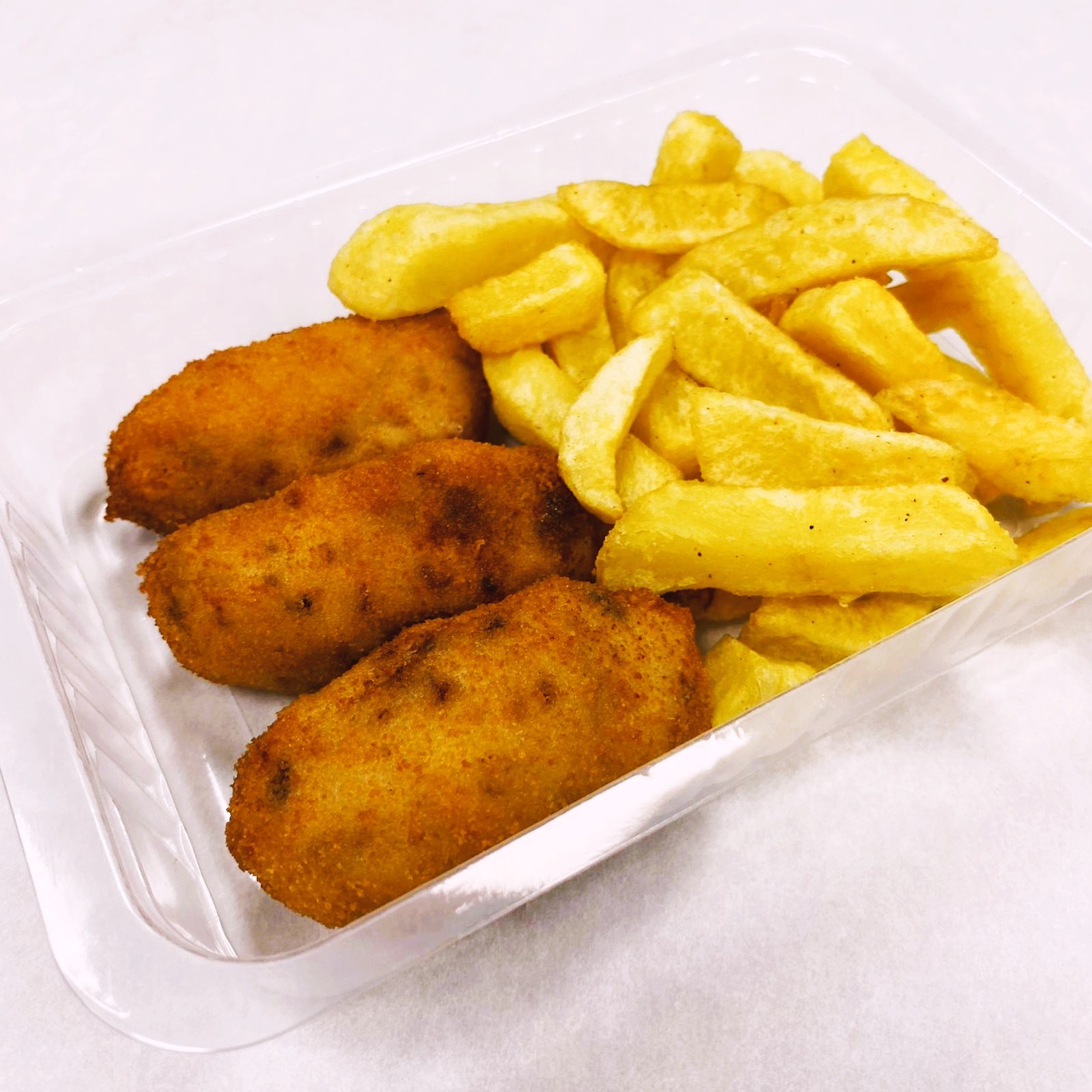 Croquetas de Rabo de Toro