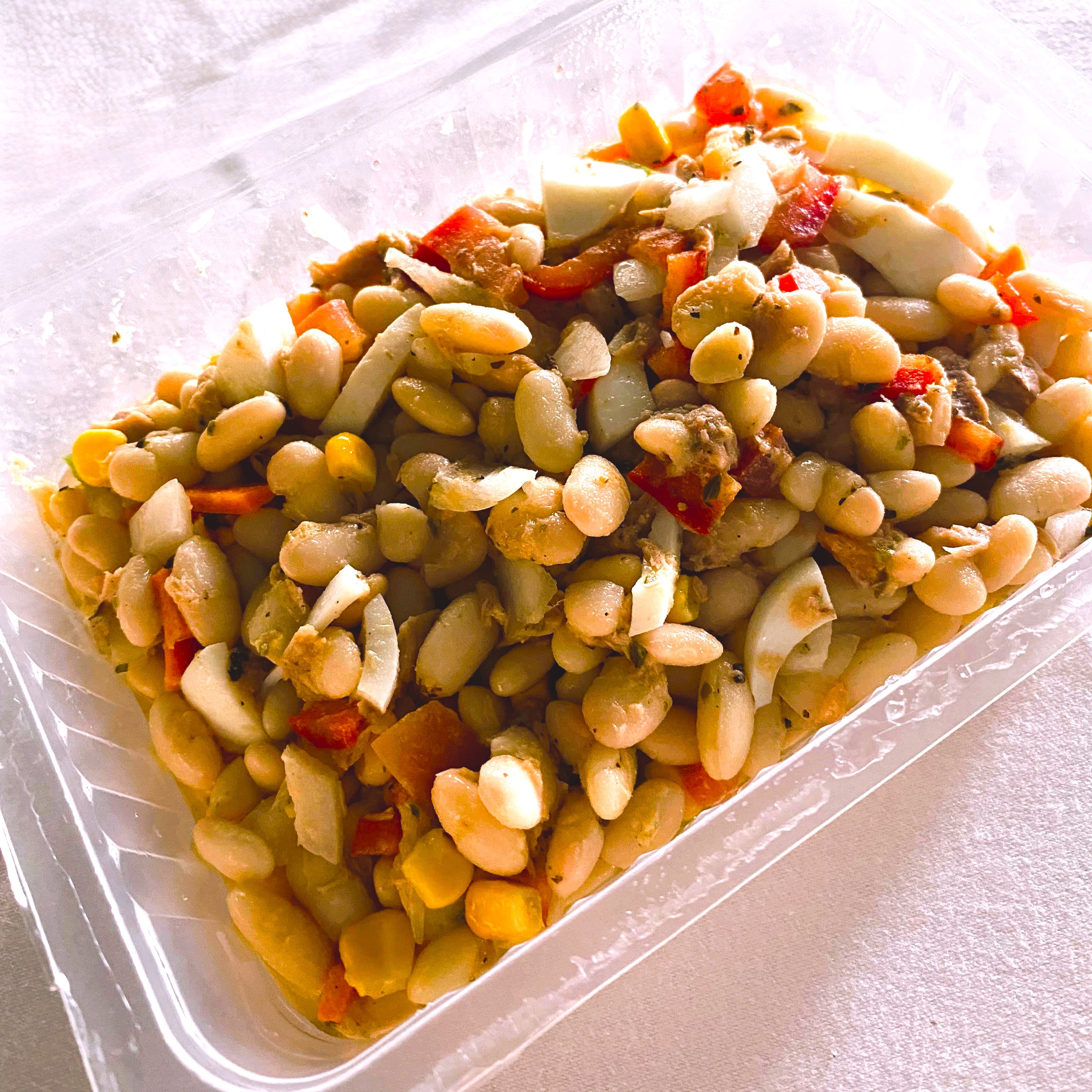 Ensalada de Alubias