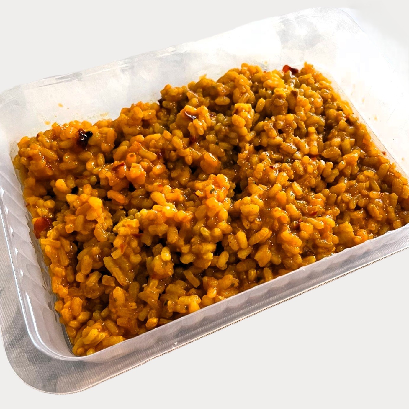 Arroz Caldero sin Pescado