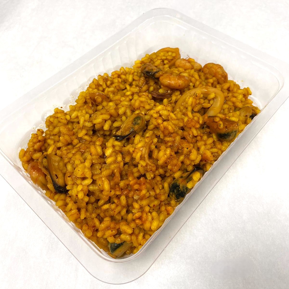 Arroz a Banda